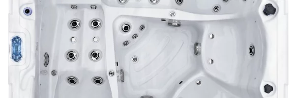 Jacuzzi 4–5 persoane – Minipiscine SPA