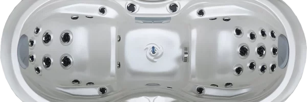 Jacuzzi 2–3 persoane – Minipiscine SPA