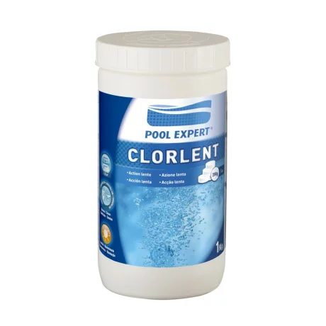 Clor lent 1 Kg tablete 200 g