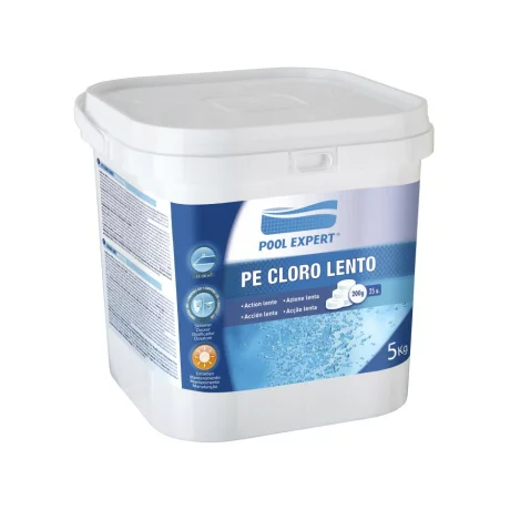 Clor lent 5 Kg tablete 200 g