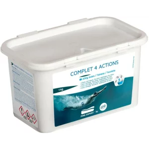 Complete 4 actiuni 1 Kg tablete 200 g