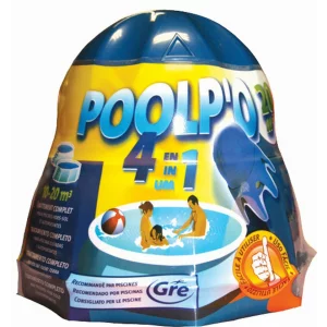 Dozator solutii Poolp&#039;O 4 in1  -  500 g pentru 10-20 m3