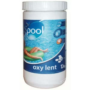 Oxigen activ 1,2 Kg tablete 20 grs