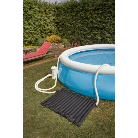 Panou solar flexibil pentru incalzirea apei din piscina (volum mic) 