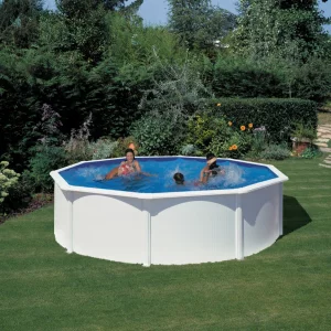 Piscină supraterană rotundă FIDJI - 300 х h 120 (cm)