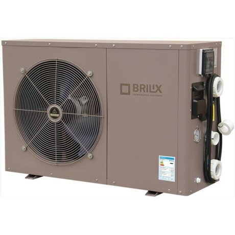 Pompă de căldură Brilix InverBOOST XHPFD100