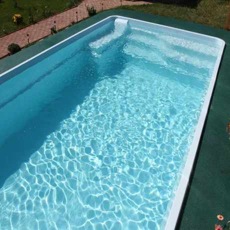 Piscina CRETA 600 x 370 x 150 (cm) - varianta clasica