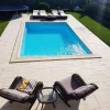 Piscina CRETA 600 x 370 x 150 (cm) - varianta clasica