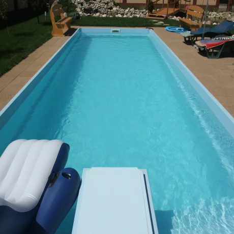 Piscina SARDINIA 1100x370x150 (cm) - varianta clasica