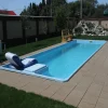 Piscina SARDINIA 1100x370x150 (cm) - varianta clasica