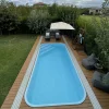 Piscina VENICE 600x270x120 (cm) - varianta clasica