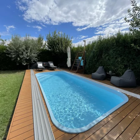 Piscina VENICE 600x270x120 (cm) - varianta clasica