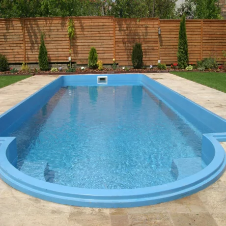 Piscina MONACO 1100x380x150 (cm) - varianta izolata