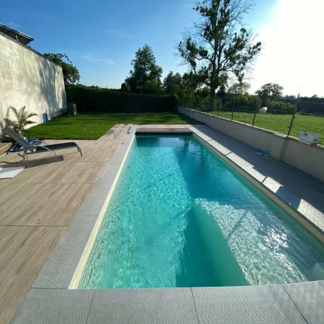 Piscina FAMILY 1000X395X150 (cm) - varianta clasica