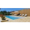 Piscina FAMILY 1000X395X150 (cm) - varianta clasica