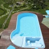 Piscina IBIZA 940x390x150 (cm) - varianta clasica