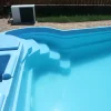 Piscina IBIZA 940x390x150 (cm) - varianta clasica