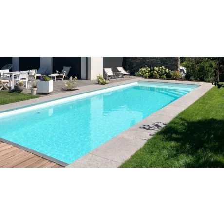 Piscina SERENITY 900X400X150 (cm) - varianta clasica