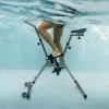 Bicicleta piscina AQUAFITNESS Aquabike - reglabila - certificare SGS