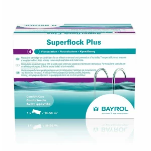 Floculant metale pentru piscine Superflock Plus - Bayrol, 1 kg