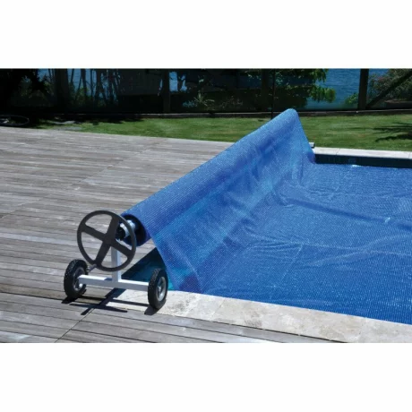 Derulator de prelată pentru piscine