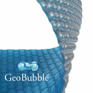 Prelata de vara pentru piscina, cu bule tip GeoBubble