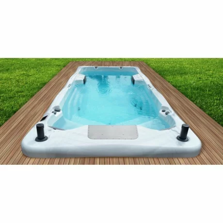 Minipiscina AMAZONAS w-flow - Swim Line - 550 x 235 x 147