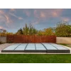 Acoperire piscină SYDNEY / SYDNEY Clear