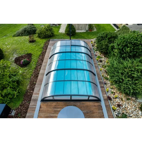 Acoperire piscină DALLAS A