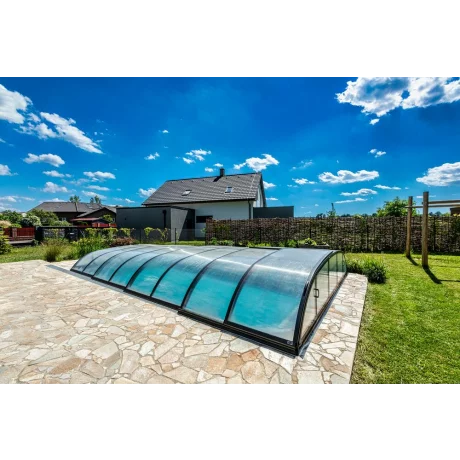 Acoperire piscină DALLAS A
