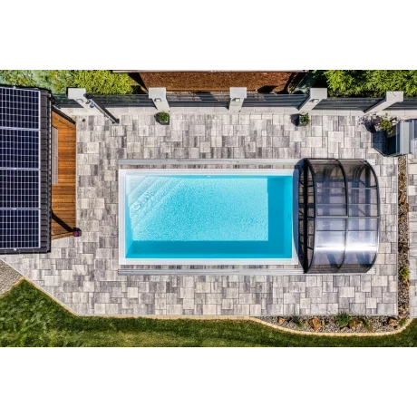 Acoperire piscină DALLAS A