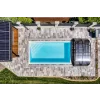 Acoperire piscină DALLAS B