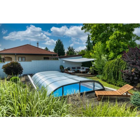 Acoperire piscină DALLAS B