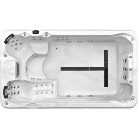 SWIMSPA ALTAI 400 X 228 X 135 cm