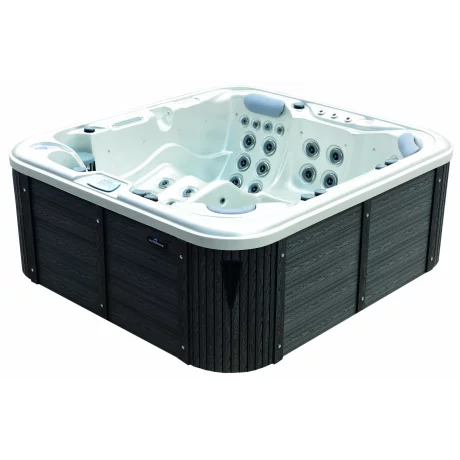 MINIPISCINA HAMILTON 214 x 198 x 86 cm