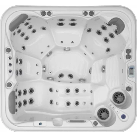 MINIPISCINA HAMILTON 214 x 198 x 86 cm