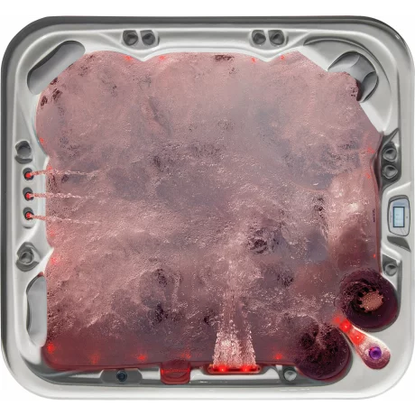 MINIPISCINA HAMILTON 214 x 198 x 86 cm