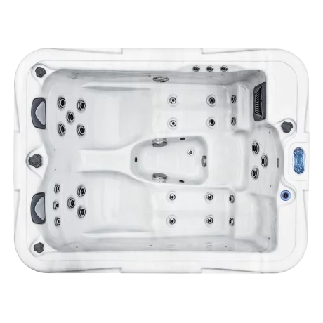 MINIPISCINA BUFFALO 216 × 165 × 82 cm