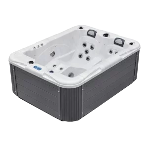 MINIPISCINA BUFFALO 216 × 165 × 82 cm