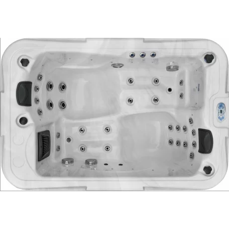 MINIPISCINA CHICAGO 210 x 140 x 74 cm