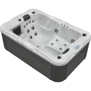 MINIPISCINA CHICAGO 210 x 140 x 74 cm