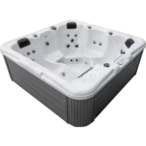 MINIPISCINA DETROIT 200 x 200 x 74 cm