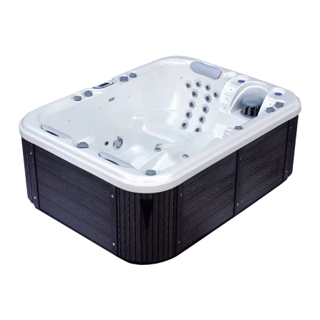 MINIPISCINA LEVIS 215 x 165 x 82 cm