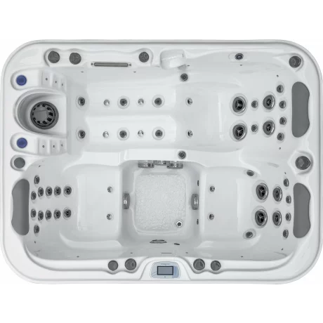 MINIPISCINA LEVIS 215 x 165 x 82 cm