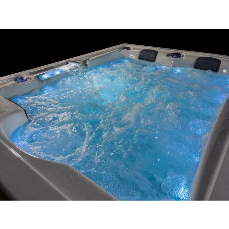 MINIPISCINA SEATTLE 216 X 165 X 82 cm