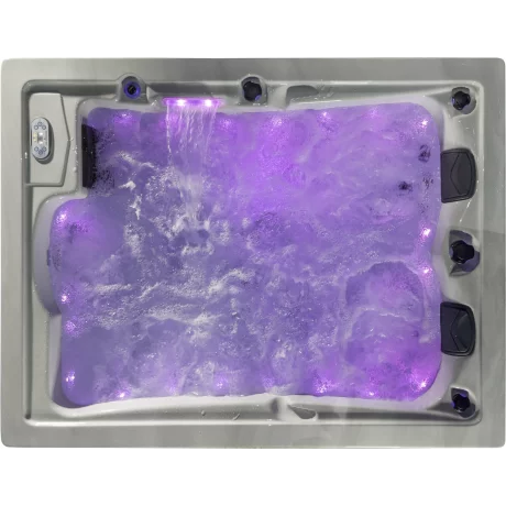 MINIPISCINA SEATTLE 216 X 165 X 82 cm