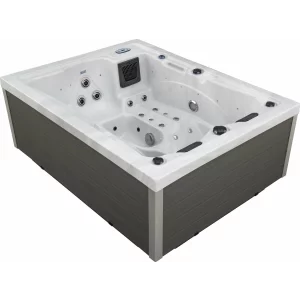 MINIPISCINA SEATTLE 216 X 165 X 82 cm