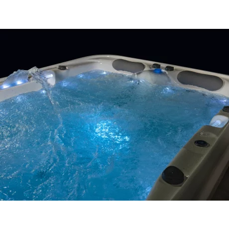 MINIPISCINA VANCOUVER 215 X 165 X 86 cm