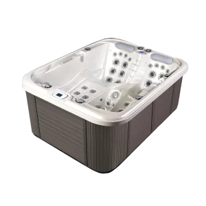 MINIPISCINA VANCOUVER 215 X 165 X 86 cm