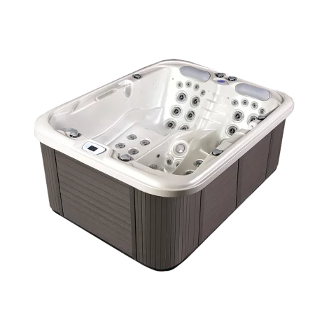 MINIPISCINA VANCOUVER 215 X 165 X 86 cm